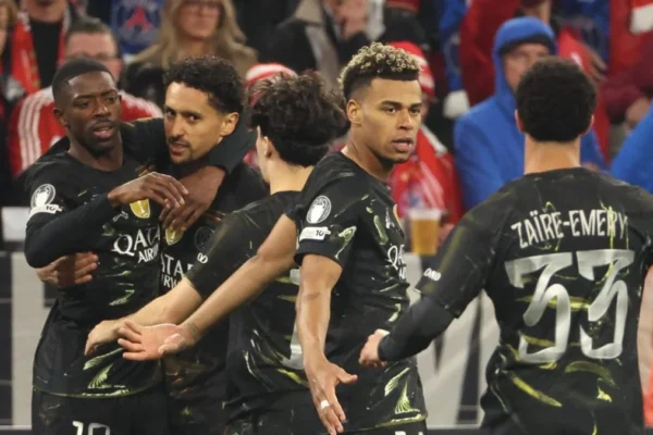 CHAMPIONS LEAGUE: PSG in finale, la seconda consecutiva