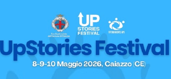 Al via il festival Up Stories