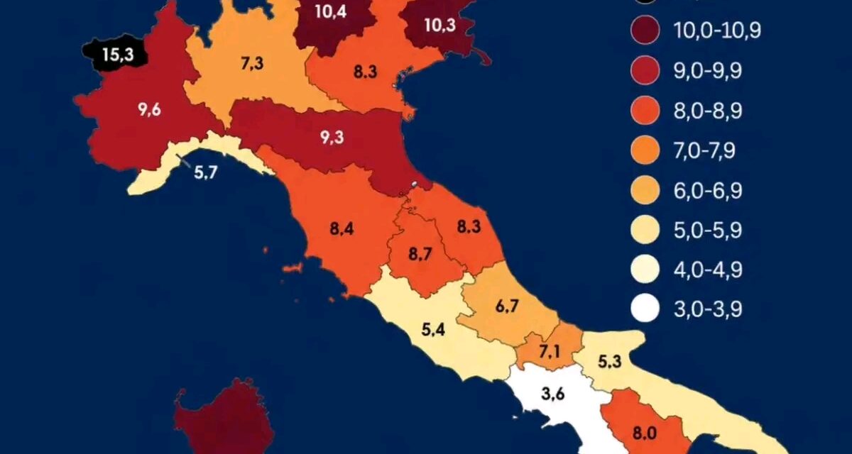 Campania Felix, perché si vive bene nonostante tutto