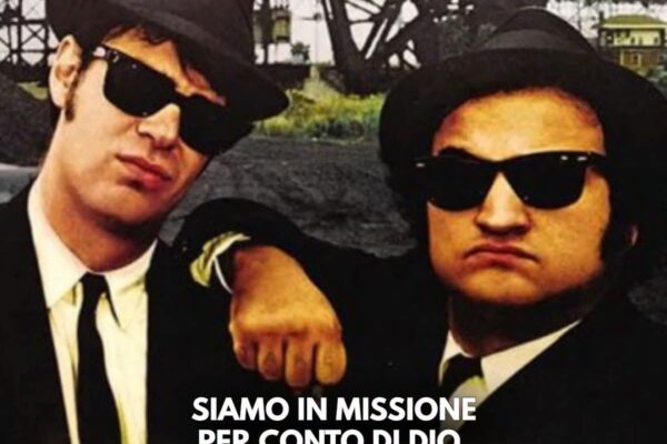 Missione Blues