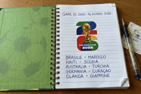 Mondiali 2026: le gare disputate il 14 Giugno