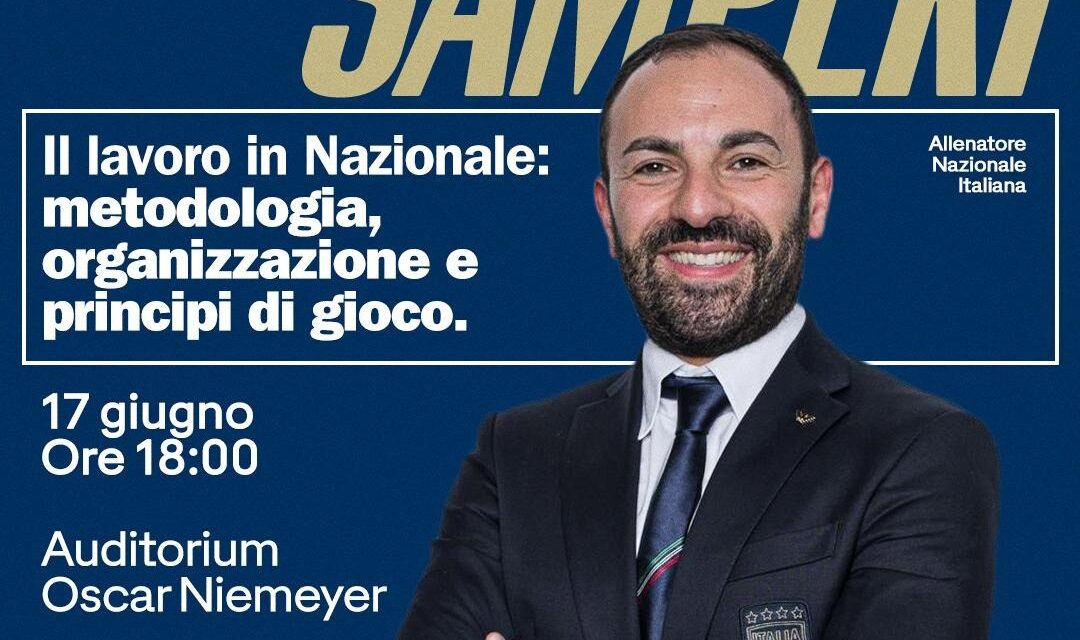 Ravello ospita Salvo Samperi