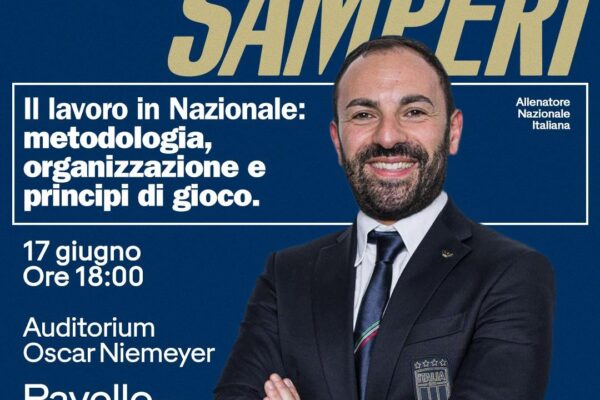 Ravello ospita Salvo Samperi