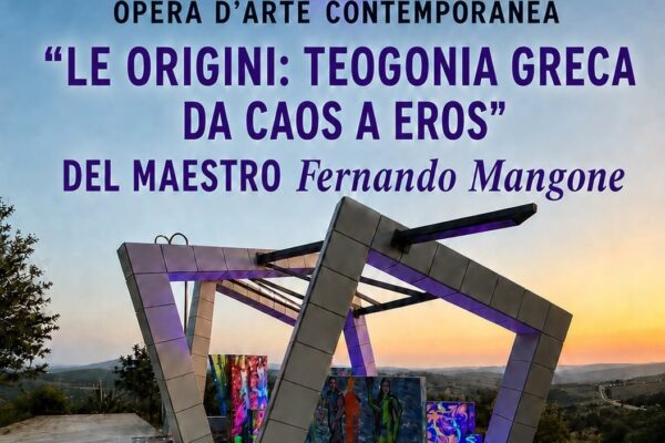 Trentinara, alla Terrazza degli Innamorati nasce “Le Origini