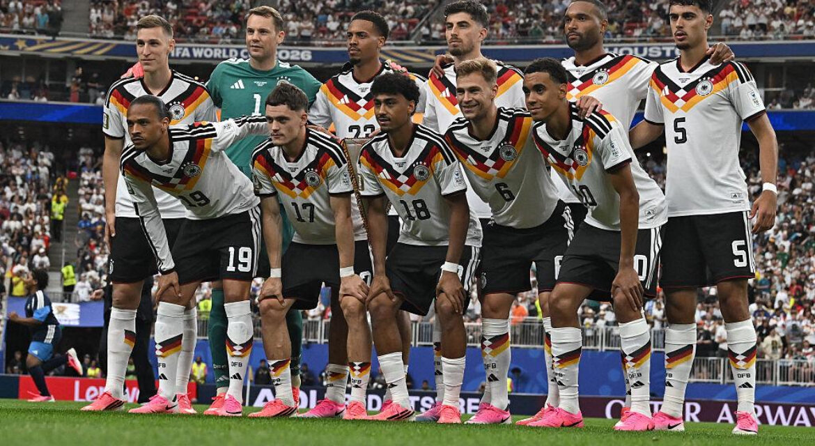 Mondiali 2026: Marocco e Germania sul podio di questo sabato