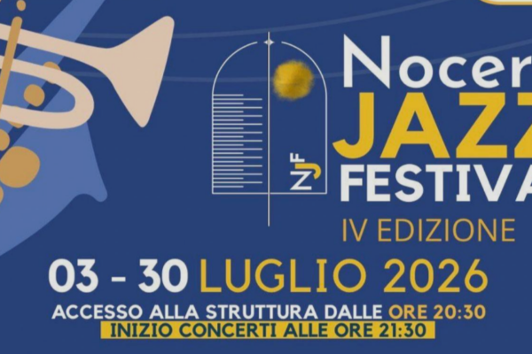 Nocera Jazz Festival 2026