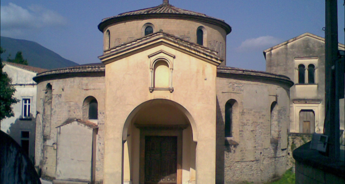 Nocera Superiore e il tempo che non passa a Santa Maria Maggiore