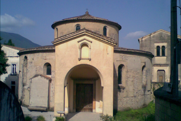 Nocera Superiore e il tempo che non passa a Santa Maria Maggiore