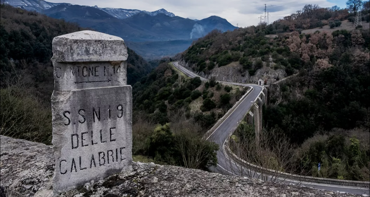 La Strada Regia delle Calabrie diventa itinerario turistico