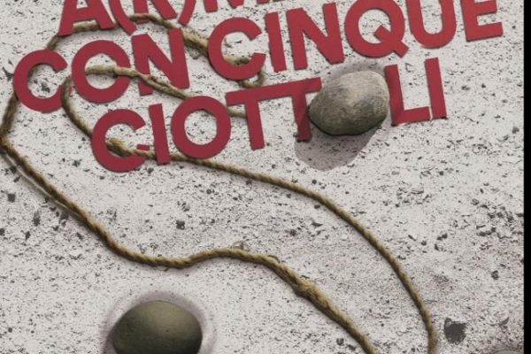 A(r)marsi con cinque ciottoli: don Roberto Faccenda a Salerno il 18 giugno