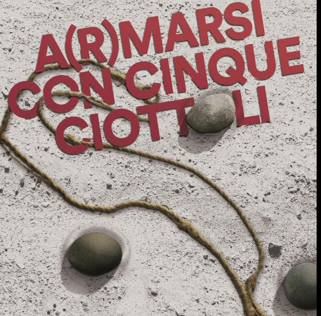 A(r)marsi con cinque ciottoli: don Roberto Faccenda a Salerno il 18 giugno