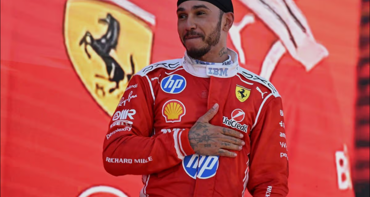 Vincere con la Ferrari è un’altra cosa