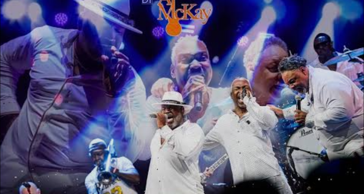 Earth, Wind & Fire Experience by Al McKay
