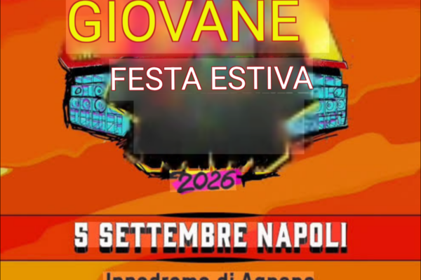 Jovanotti accende Napoli il 5 settembre