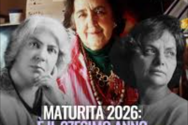 Maturità 2026, nessuna donna