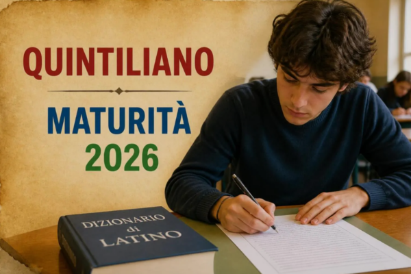 Maturità 2026, Latino