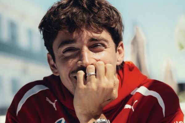 Per "sempre rosso": Leclerc rinnova con Ferrari
