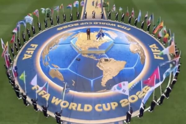 cerimonia di apertura del Mondiale 2026