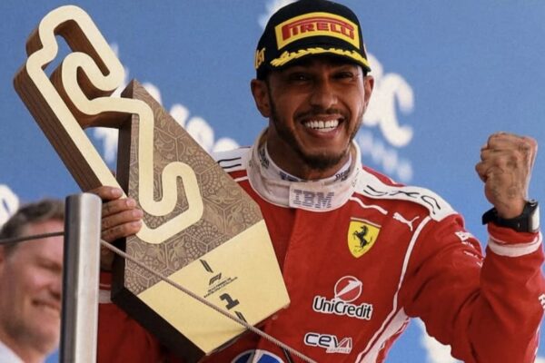 Formula uno: Hamilton vince a Barcellona, la Ferrari c'è