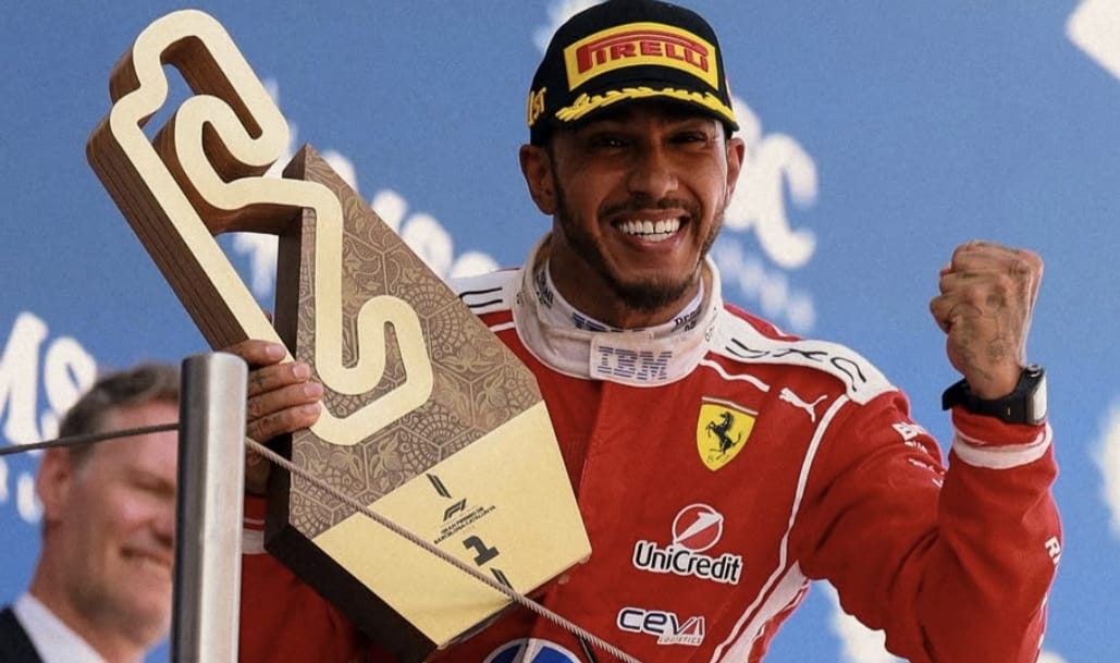 Formula uno: Hamilton vince a Barcellona, la Ferrari c'è