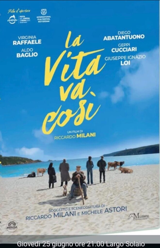 Rinviata la Rassegna Cinema al Solaio