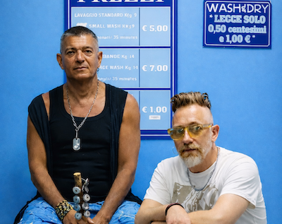 Bagaria di Capone e BungtBangt