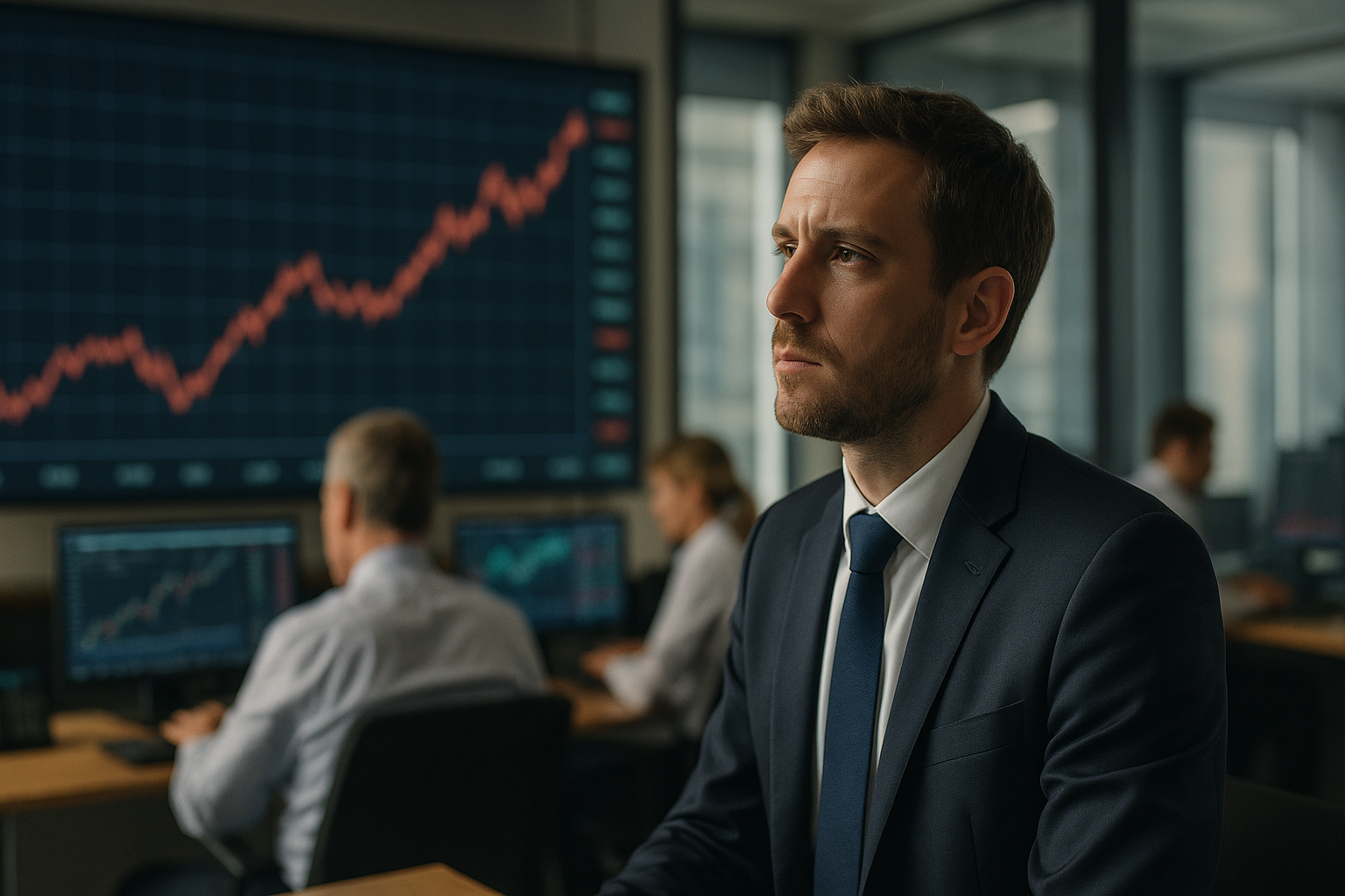 indice PMI manifattura — Settore manifatturiero italiano tocca il picco degli ultimi 4 anni