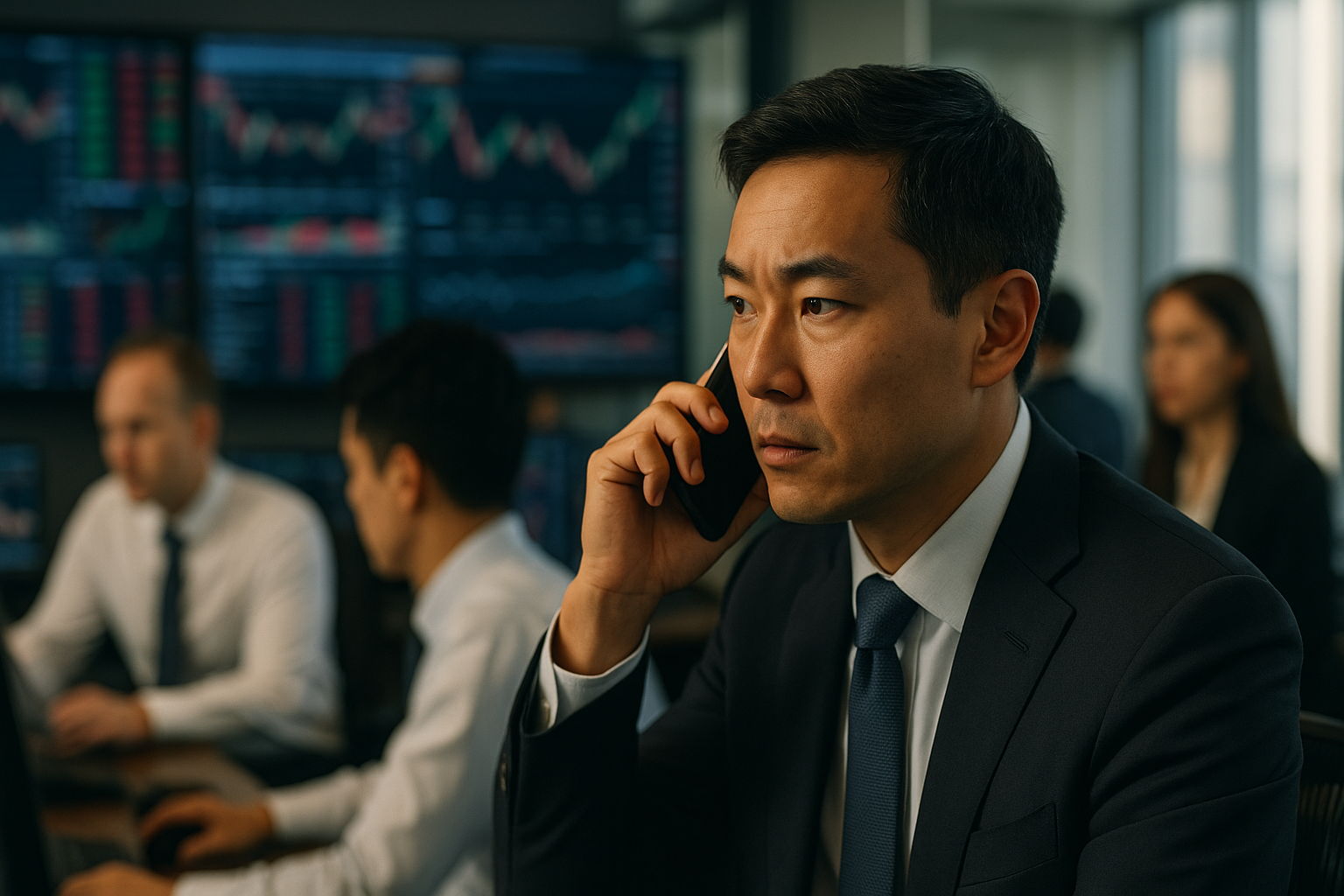 Il boom dei chip per IA porta bonus milionari ai lavoratori in Asia