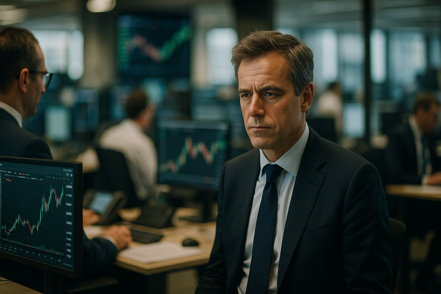 sistema bancario italiano — Sistema bancario in fermento: acquisizioni miliardarie ridisegnano il settore