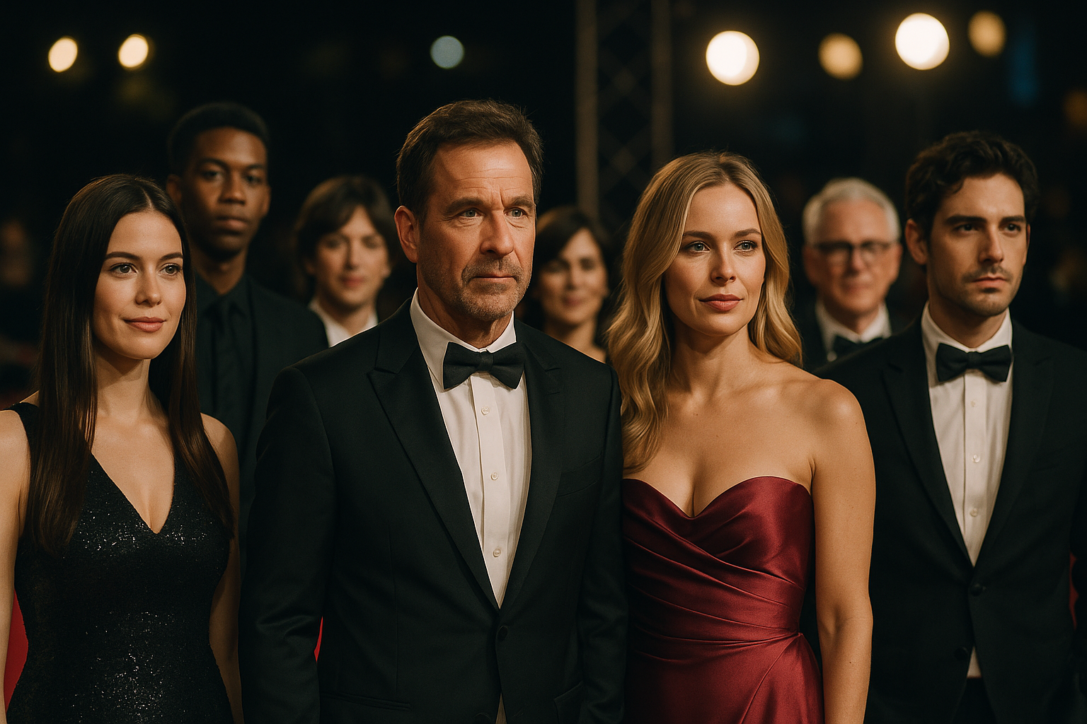 Only Murders in the Building 6: sette volti nuovi si uniscono al trio investigativo