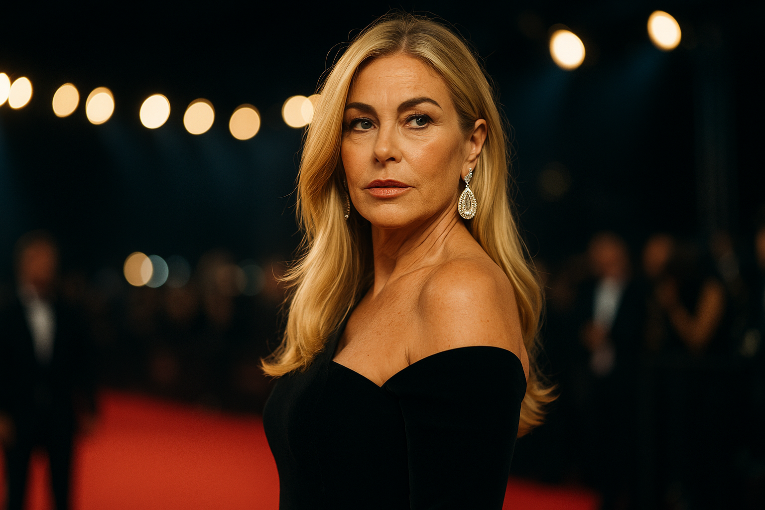 Paola Ferrari risponde agli hater dopo la diagnosi di tumore alla pelle