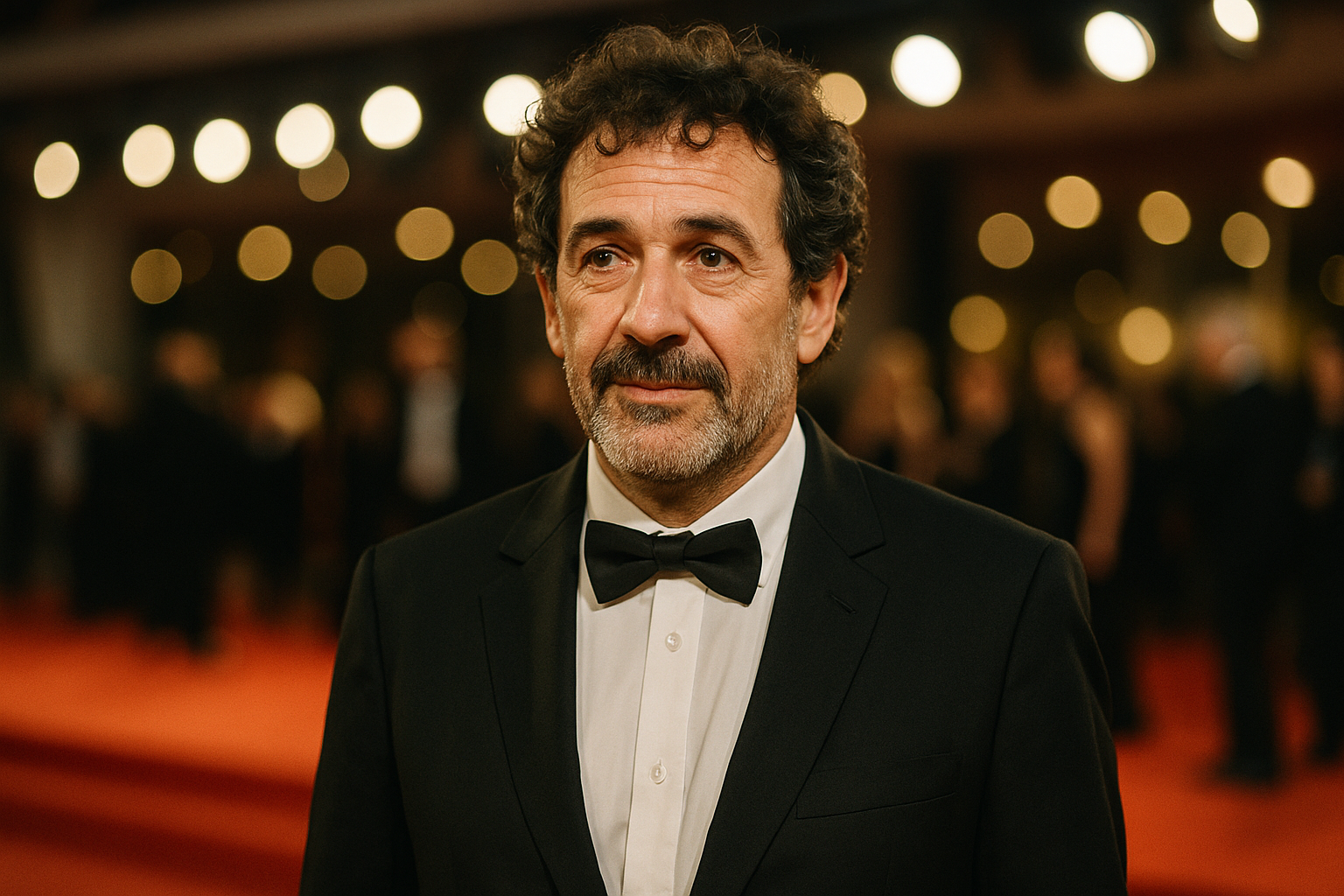 Gerardo Ferrara Troisi — Gerardo Ferrara racconta il suo ruolo di controfigura di Troisi durante le riprese de Il Postino
