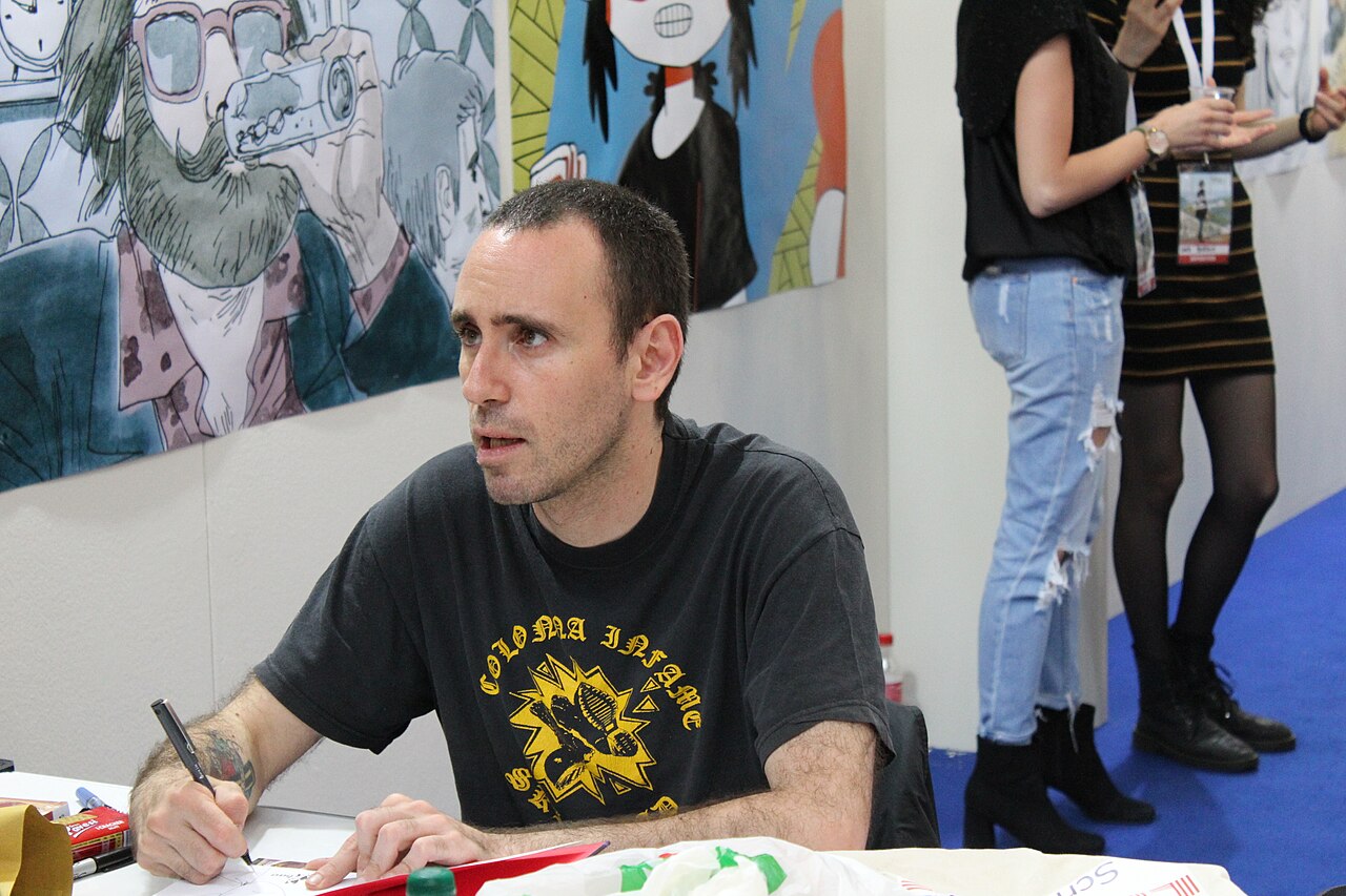Zerocalcare protagonista Stories — Zerocalcare protagonista di Stories: l'autore si confessa a Omar Schillaci
