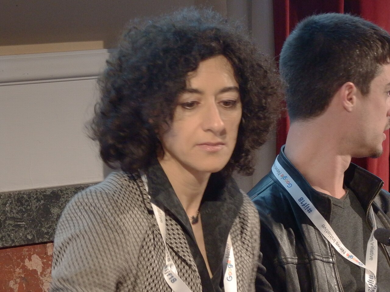 Carola Frediani giornalista — Scompare Carola Frediani, pioniera del giornalismo tecnologico italiano