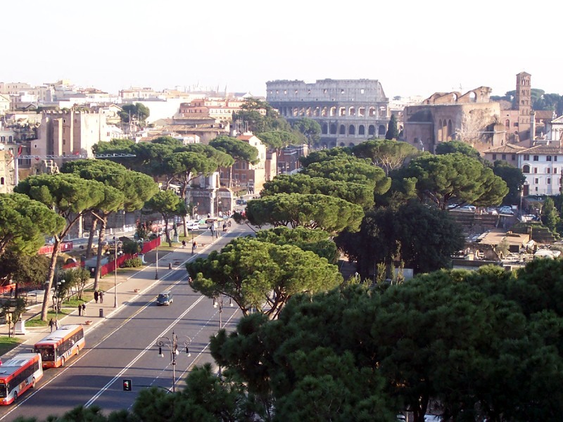 Roma ospita il grande evento sulla sostenibilità ambientale nei Fori Imperiali
