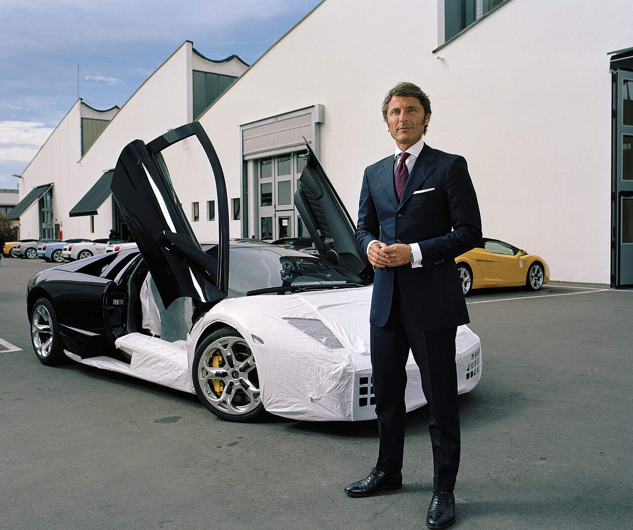 Lamborghini e sostenibilità: la nuova direzione del marchio secondo Winkelmann