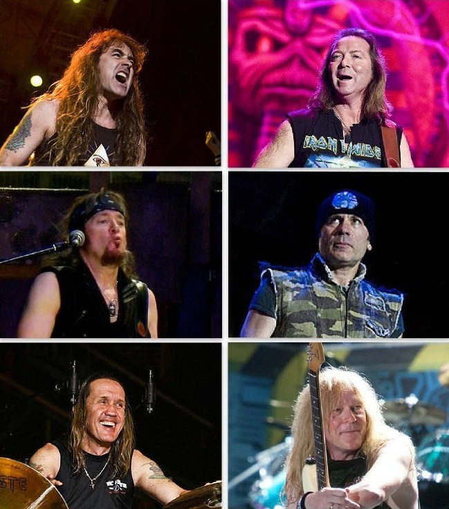 Iron Maiden San Siro: countdown finale per lo storico debutto del 18 giugno