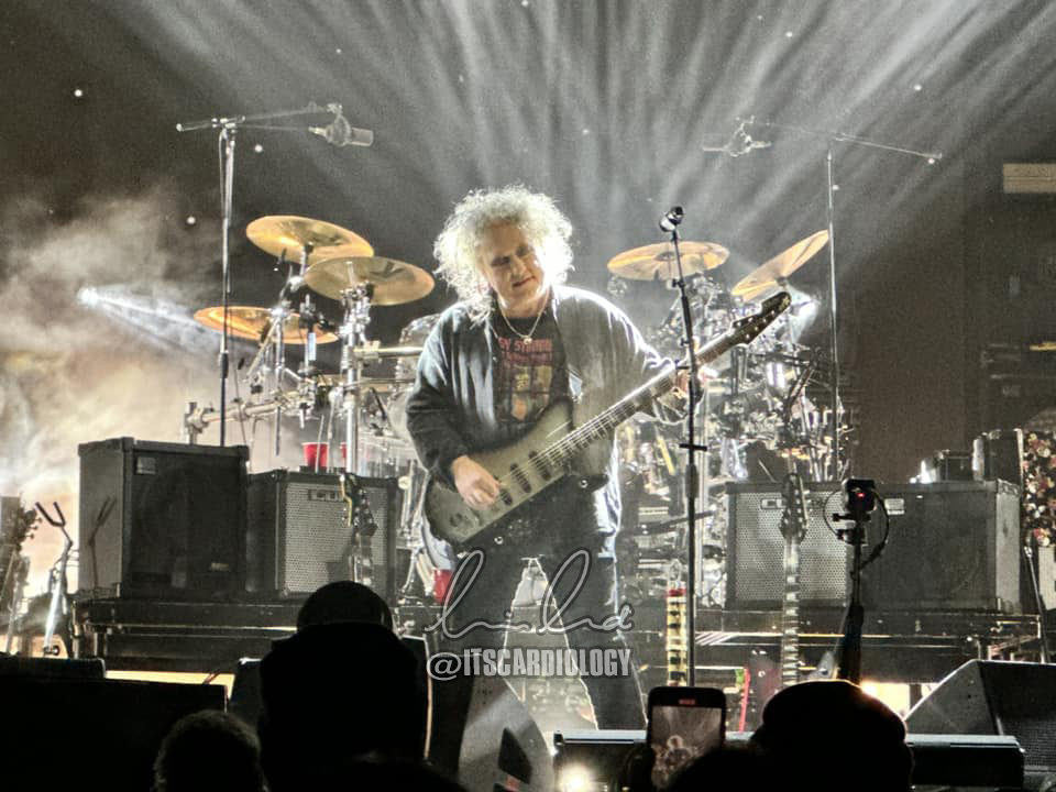 The Cure Firenze Rocks — Firenze Rocks 2026: cosa suoneranno The Cure domani alla Visarno Arena