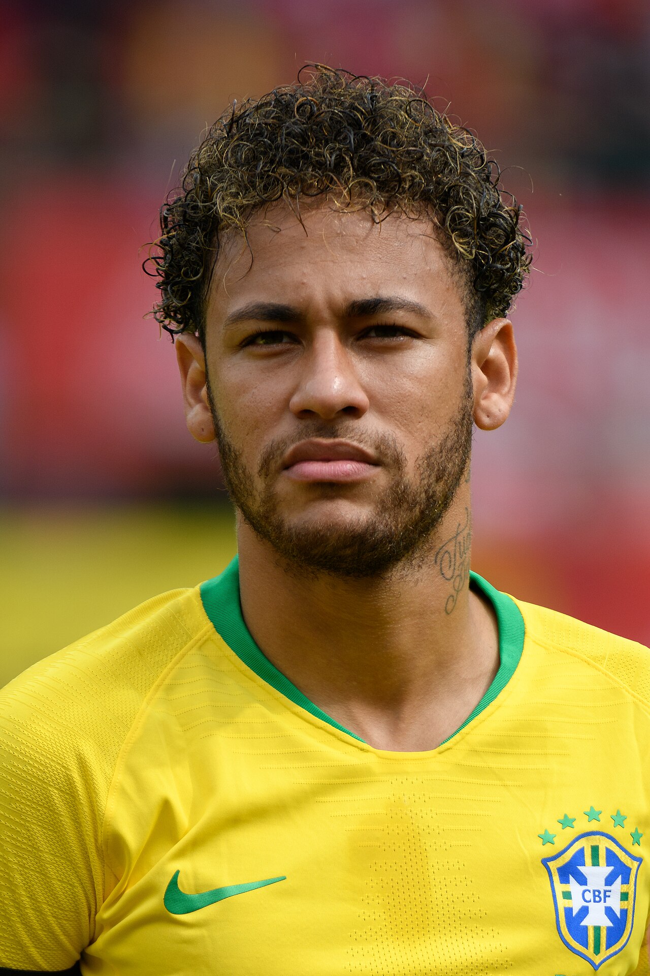 Doppio di Neymar provoca tumulto in shopping center americano