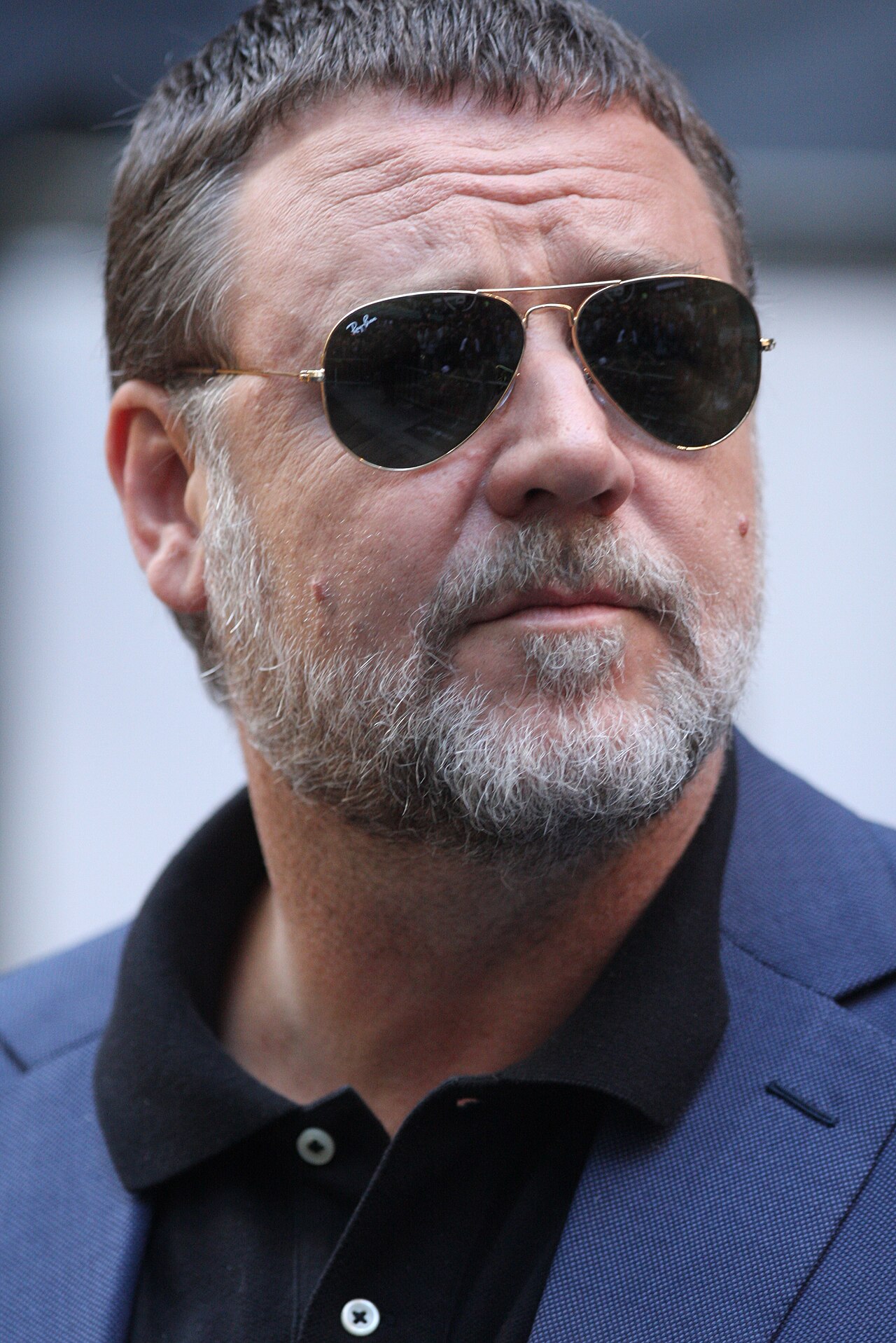 Russell Crowe Taormina Film Fest — Russell Crowe al Taormina Film Fest rivela retroscena su Gladiatore e progetti futuri