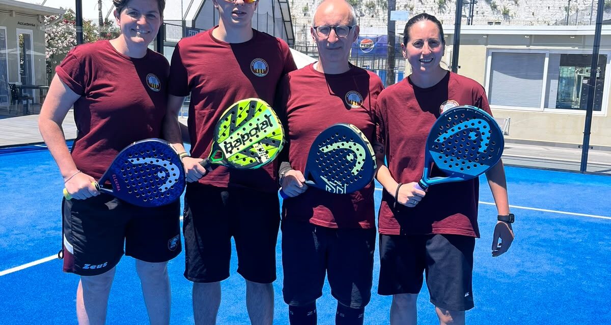 Semifinale Regionale Padel