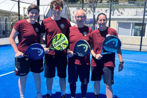 Semifinale Regionale Padel