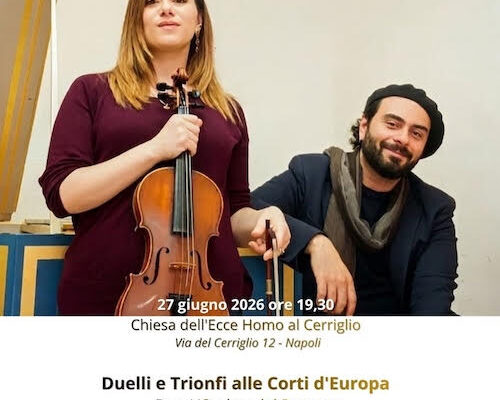 La 43ª Stagione Concertistica dell'Associazione Domenico Scarlatti