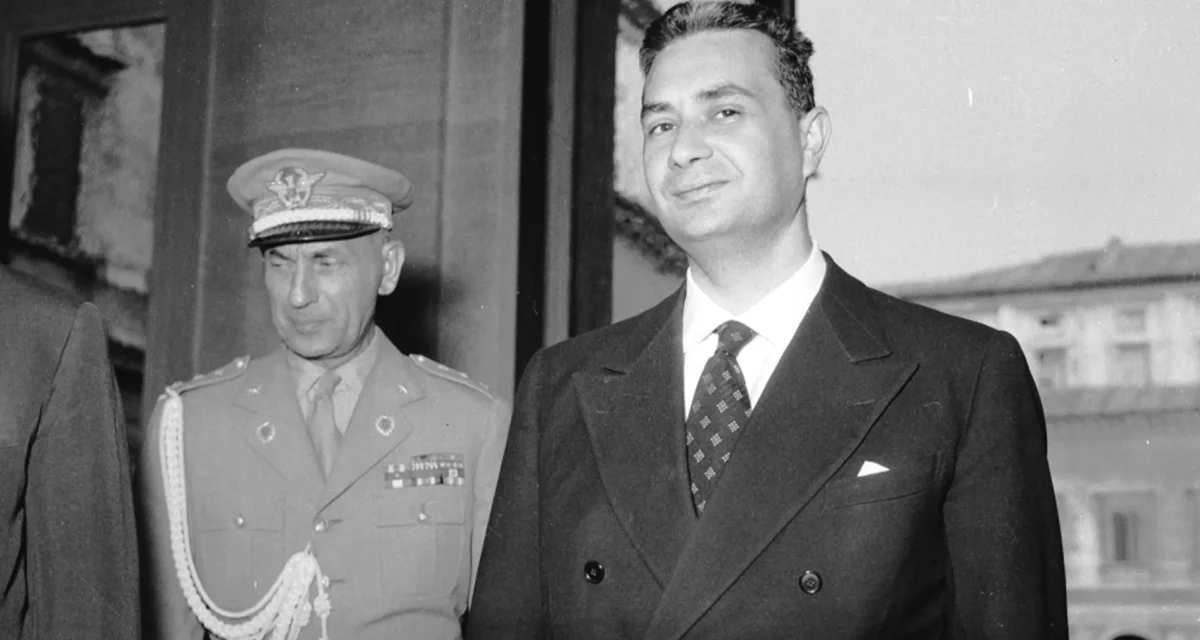 L’eredità di Aldo Moro: dibattito con Tino Iannuzzi