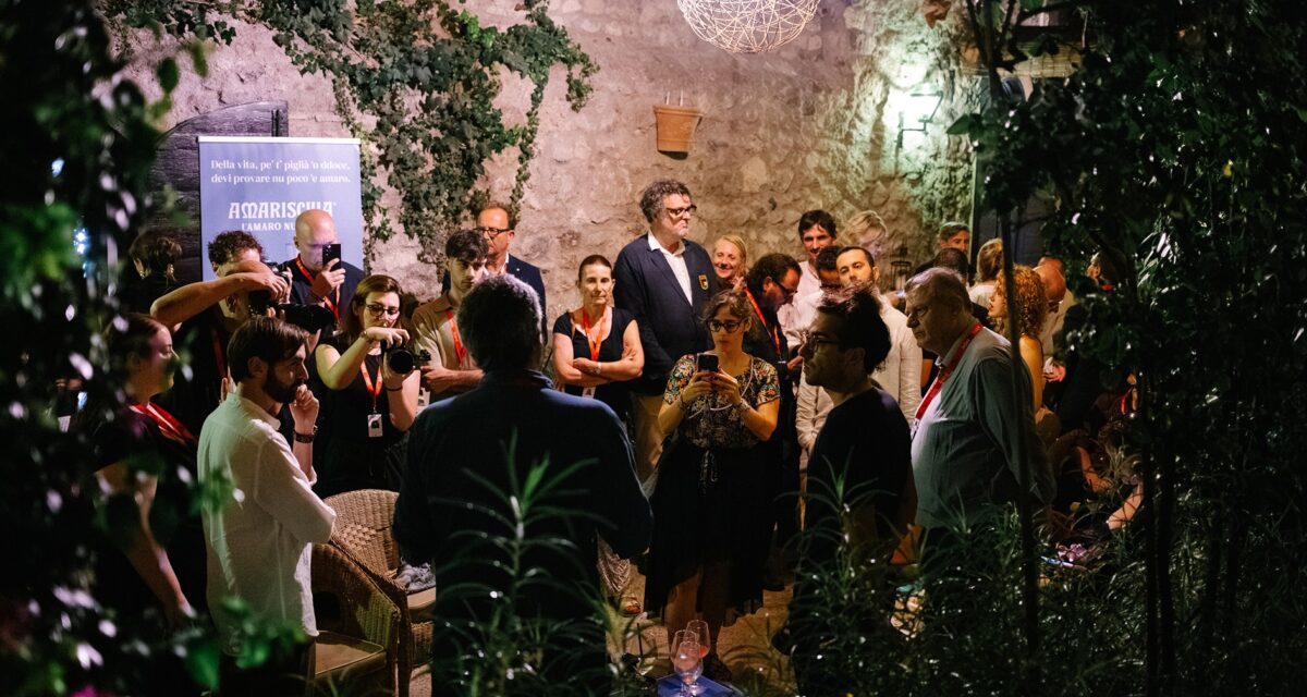 Ischia Film Festival, il maltempo non ferma l’incontro con gli autori