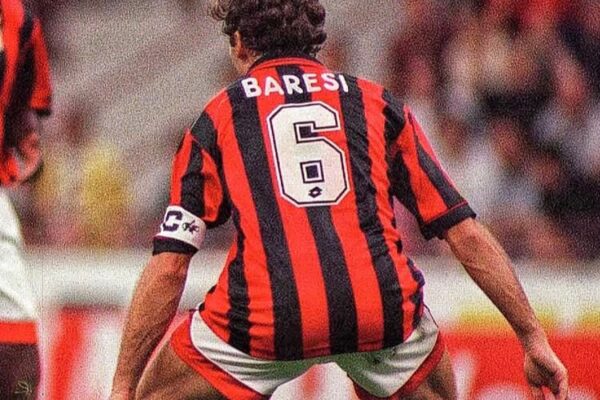 Franco Baresi si è spento all'età di 66 anni