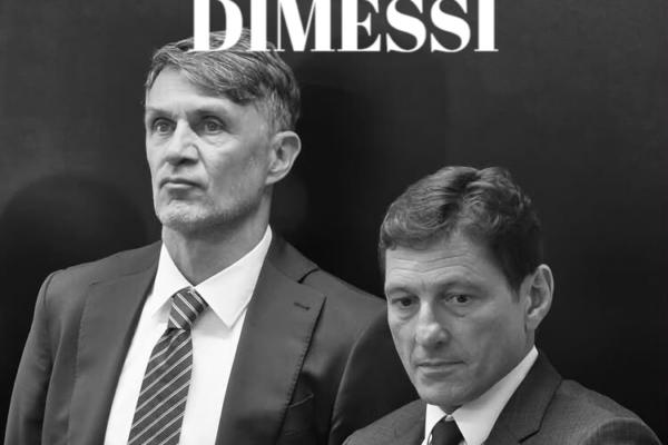 Maldini e Leonardo dimessi