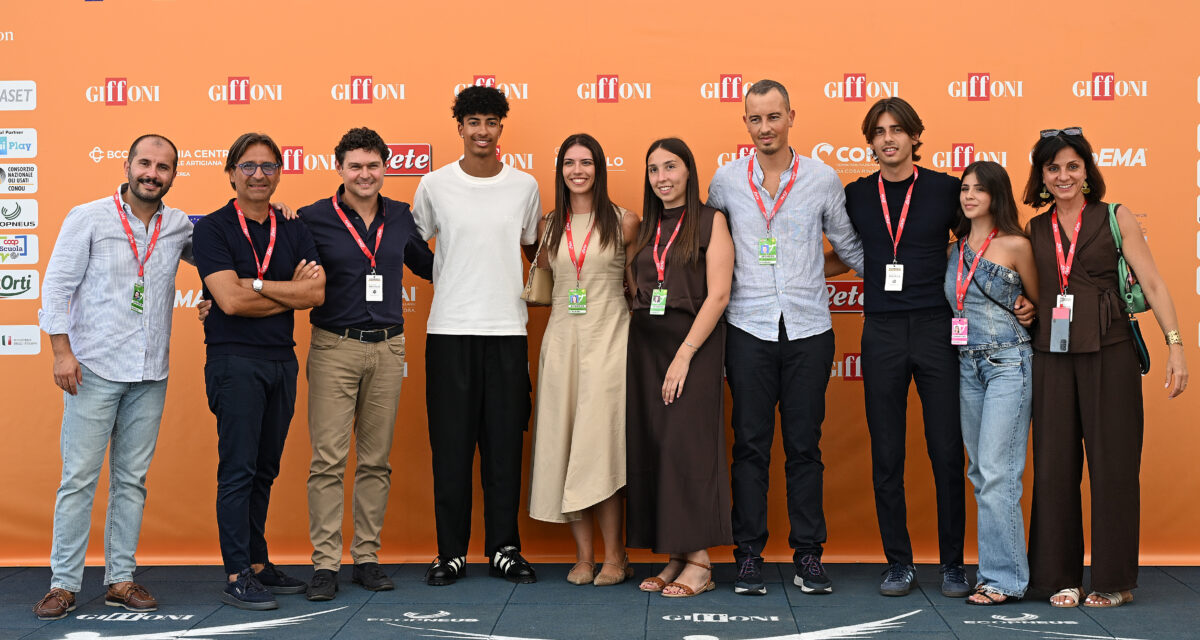 Giffoni56: il "salto" oltre i limiti
