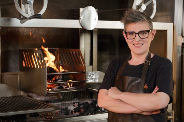 Il “fuoco” torna protagonista con Viviana Varese