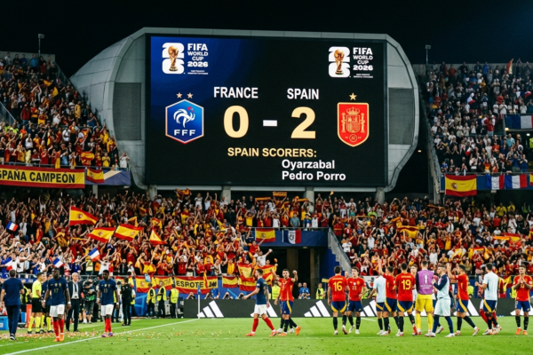 Mondiali 2026: Francia out, la Spagna vola in finale